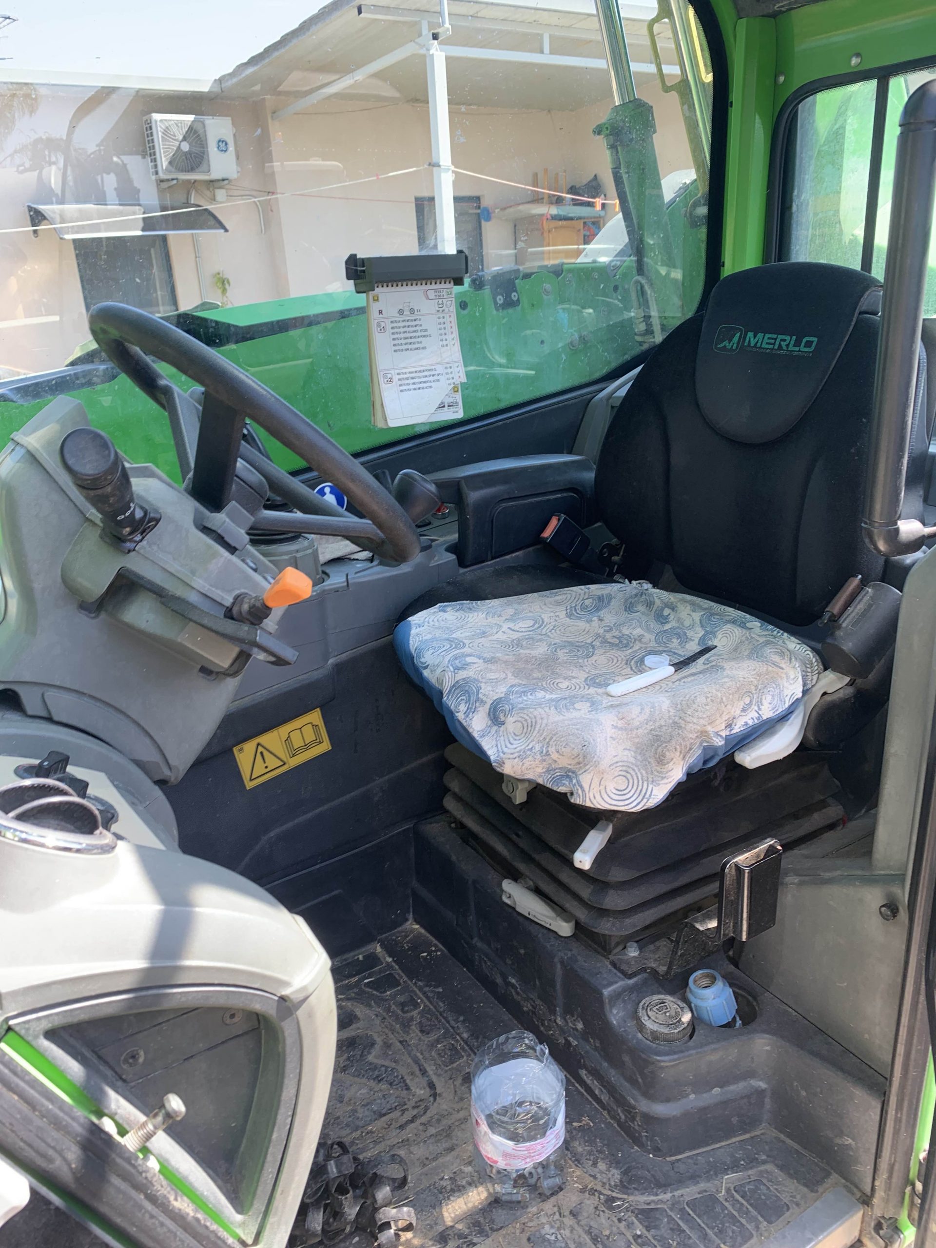 Telescopico Merlo TF 33.7 - immagine 9