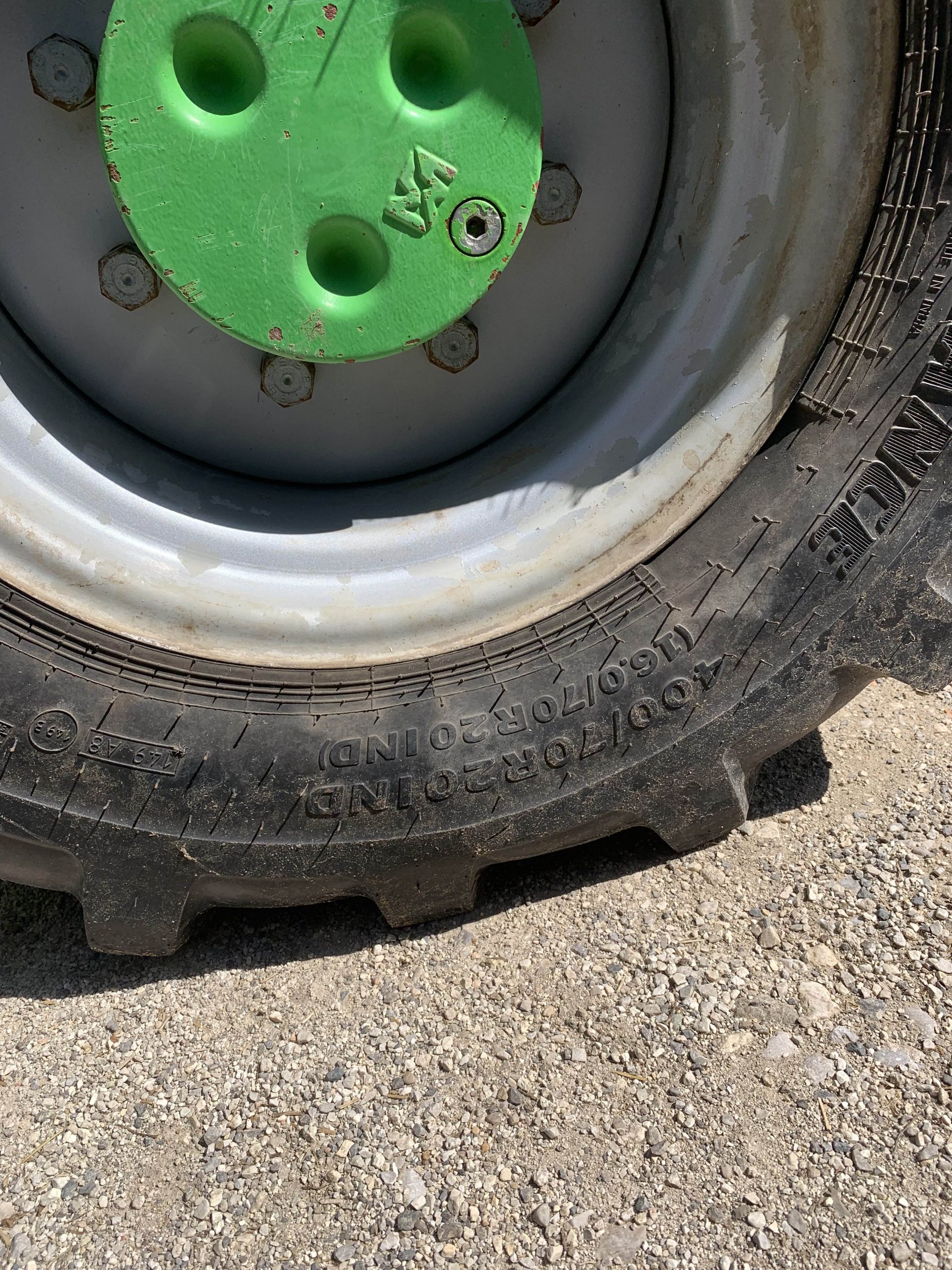 Telescopico Merlo TF 33.7 - immagine 6