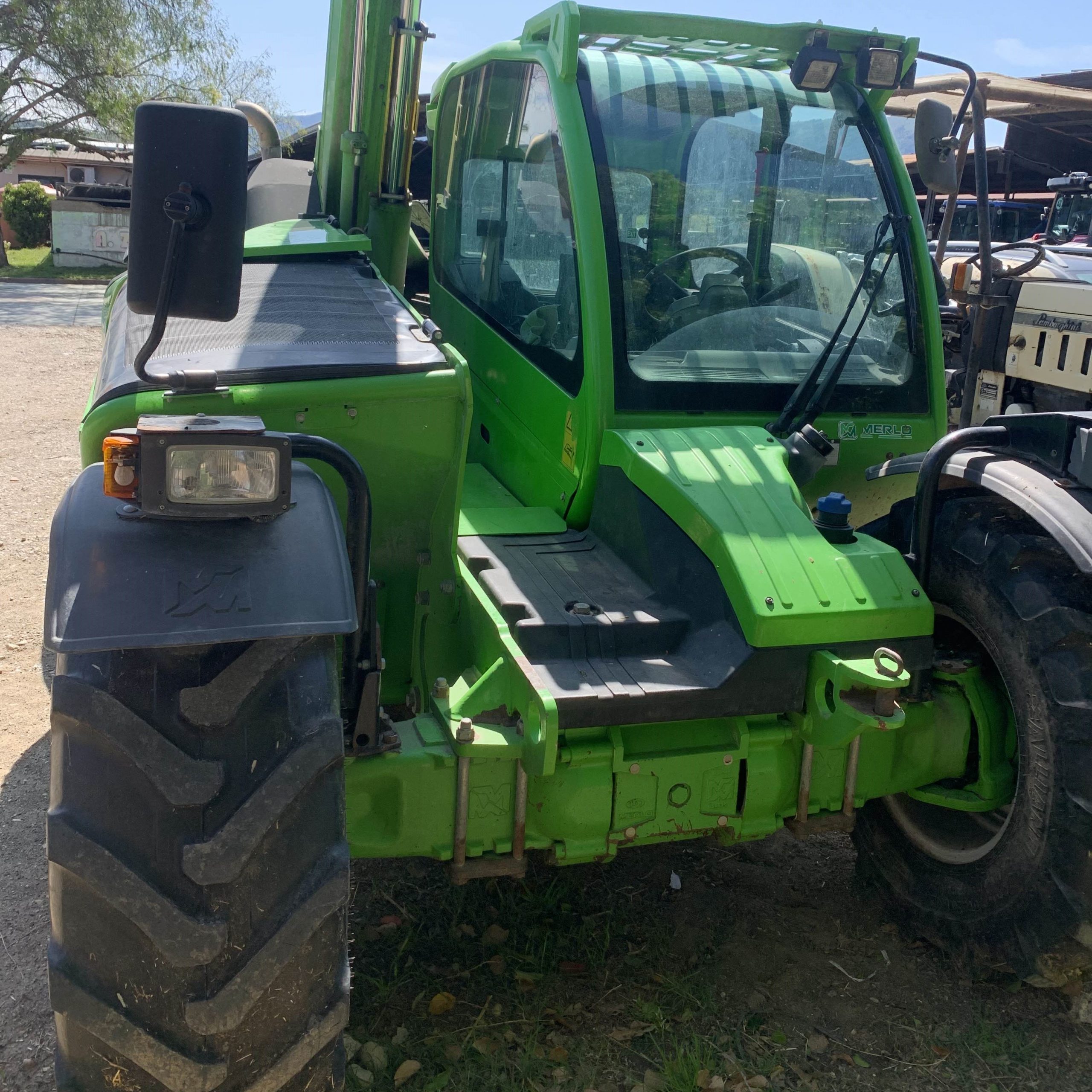 Telescopico Merlo TF 33.7 - immagine 2