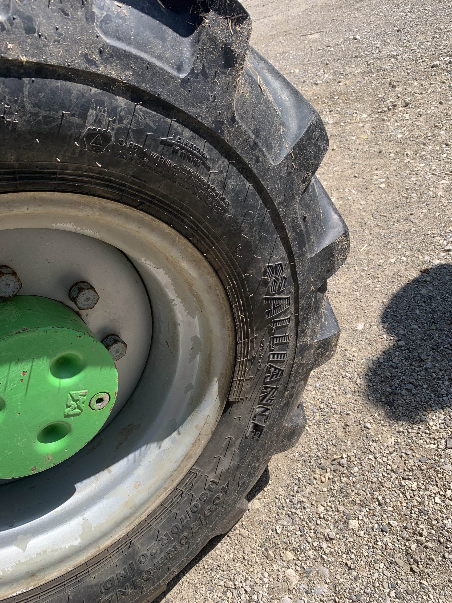 Telescopico Merlo TF 33.7 - immagine 7