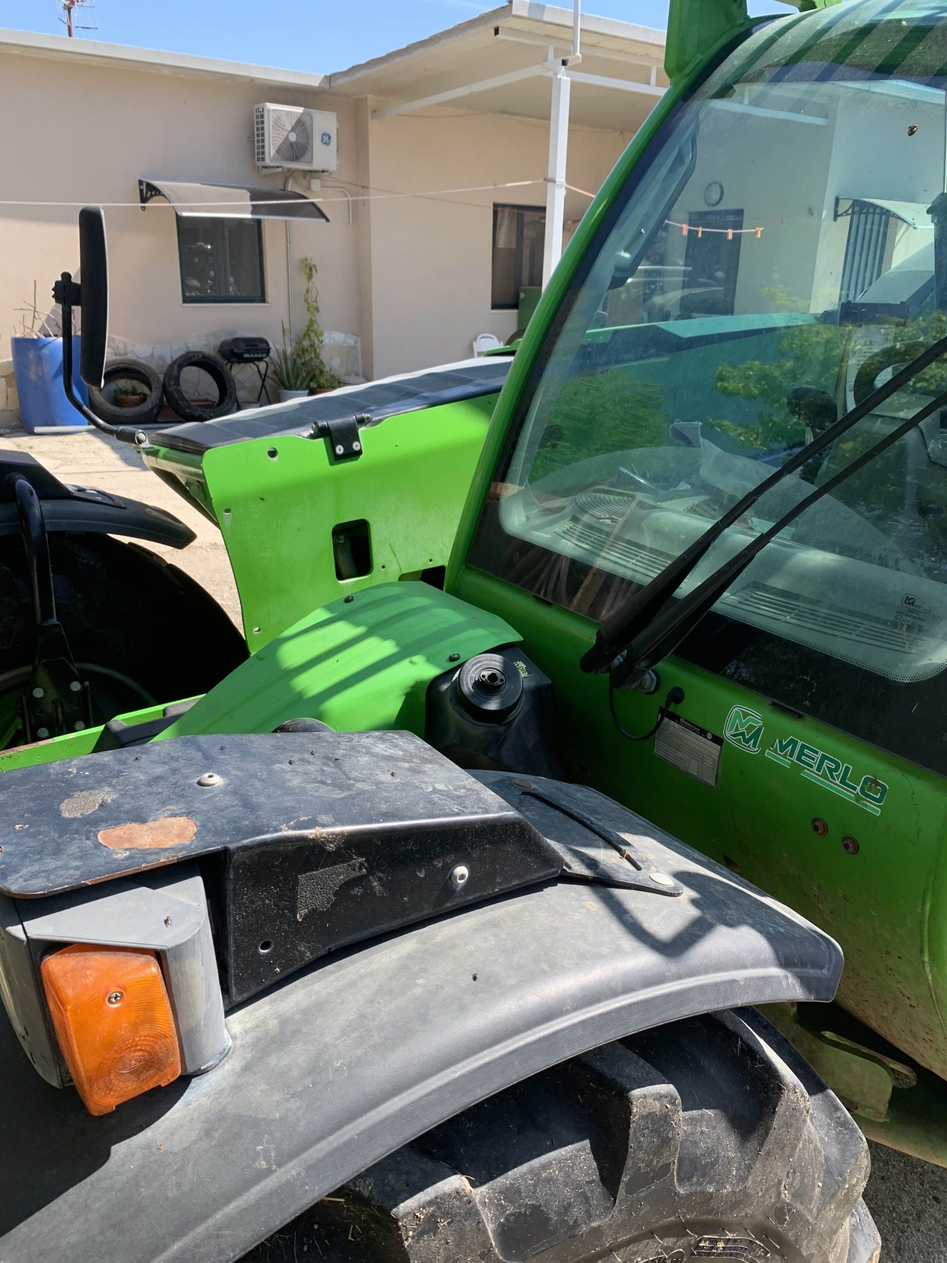 Telescopico Merlo TF 33.7 - immagine 4