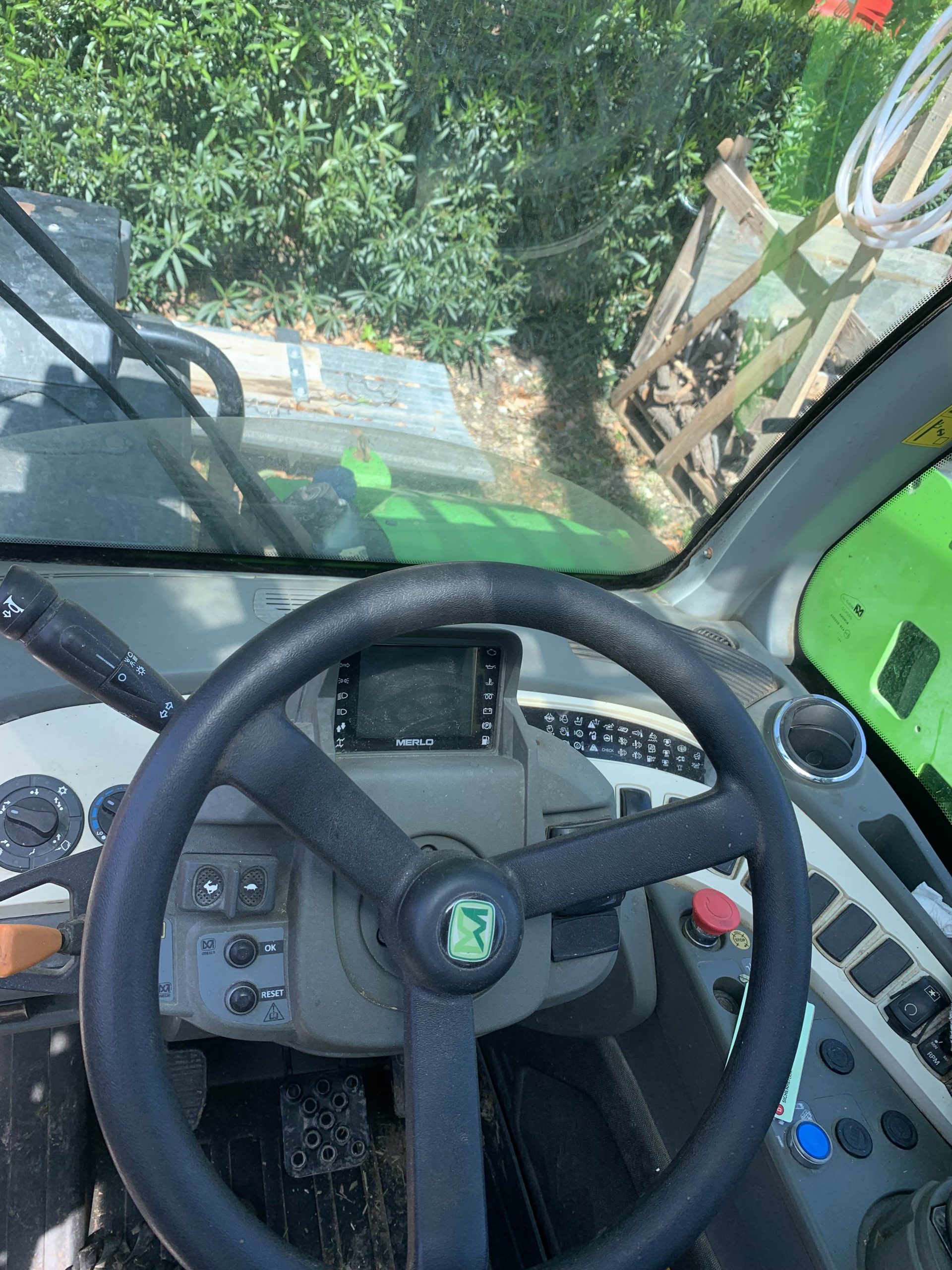 Telescopico Merlo TF 33.7 - immagine 8