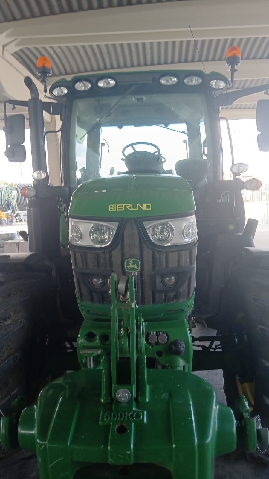 Trattore John Deere 6130R - immagine 3