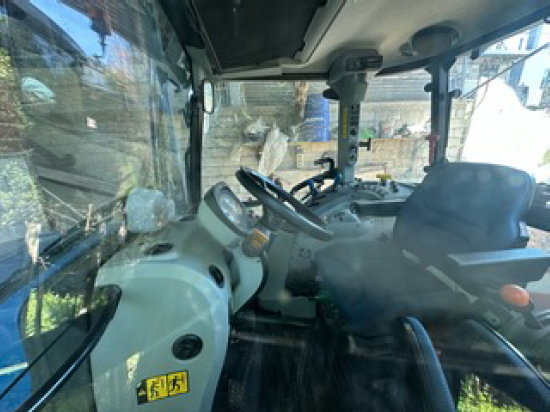 Trattore New Holland T5 105 Dual Command - immagine 3