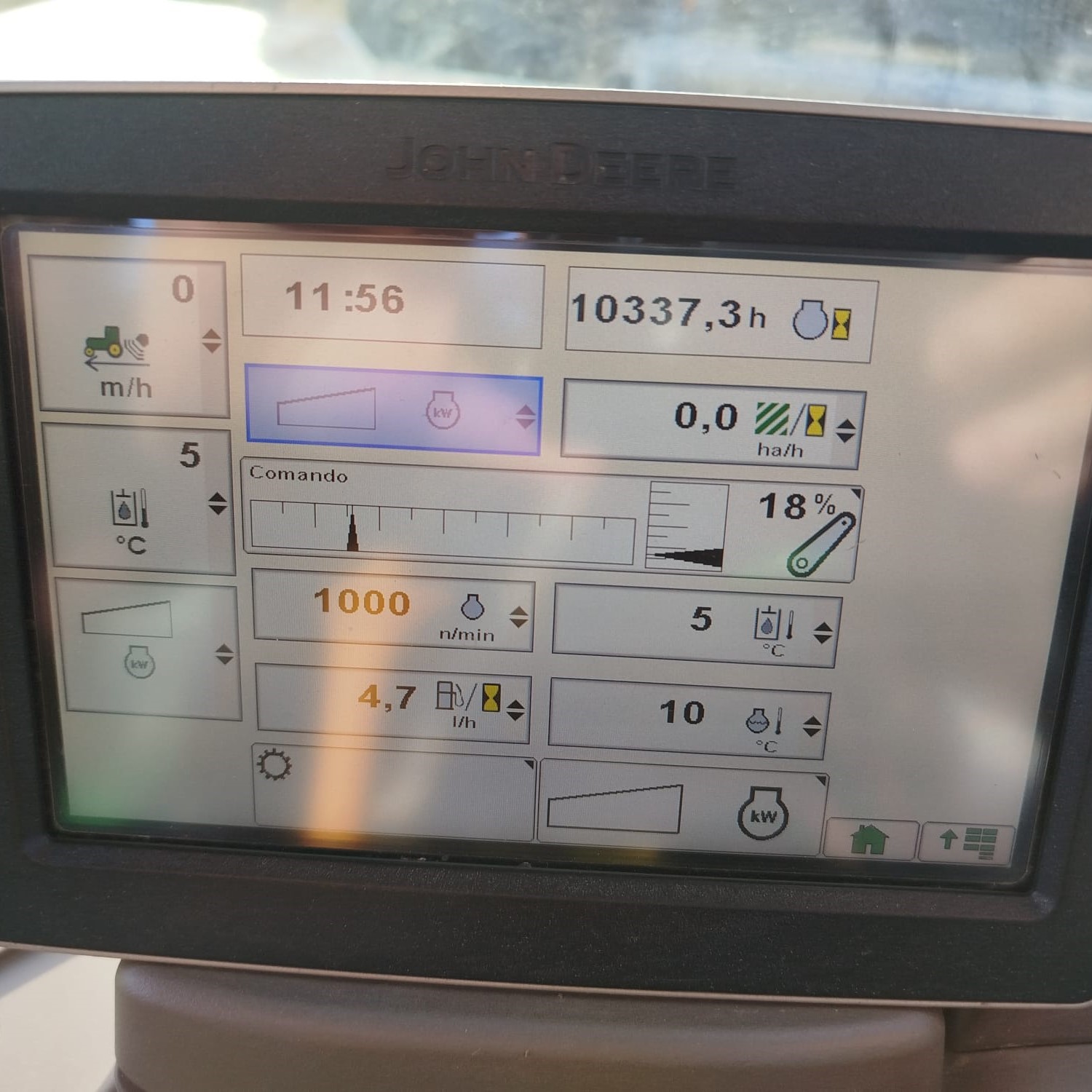 Trattore John Deere 6125R - immagine 6