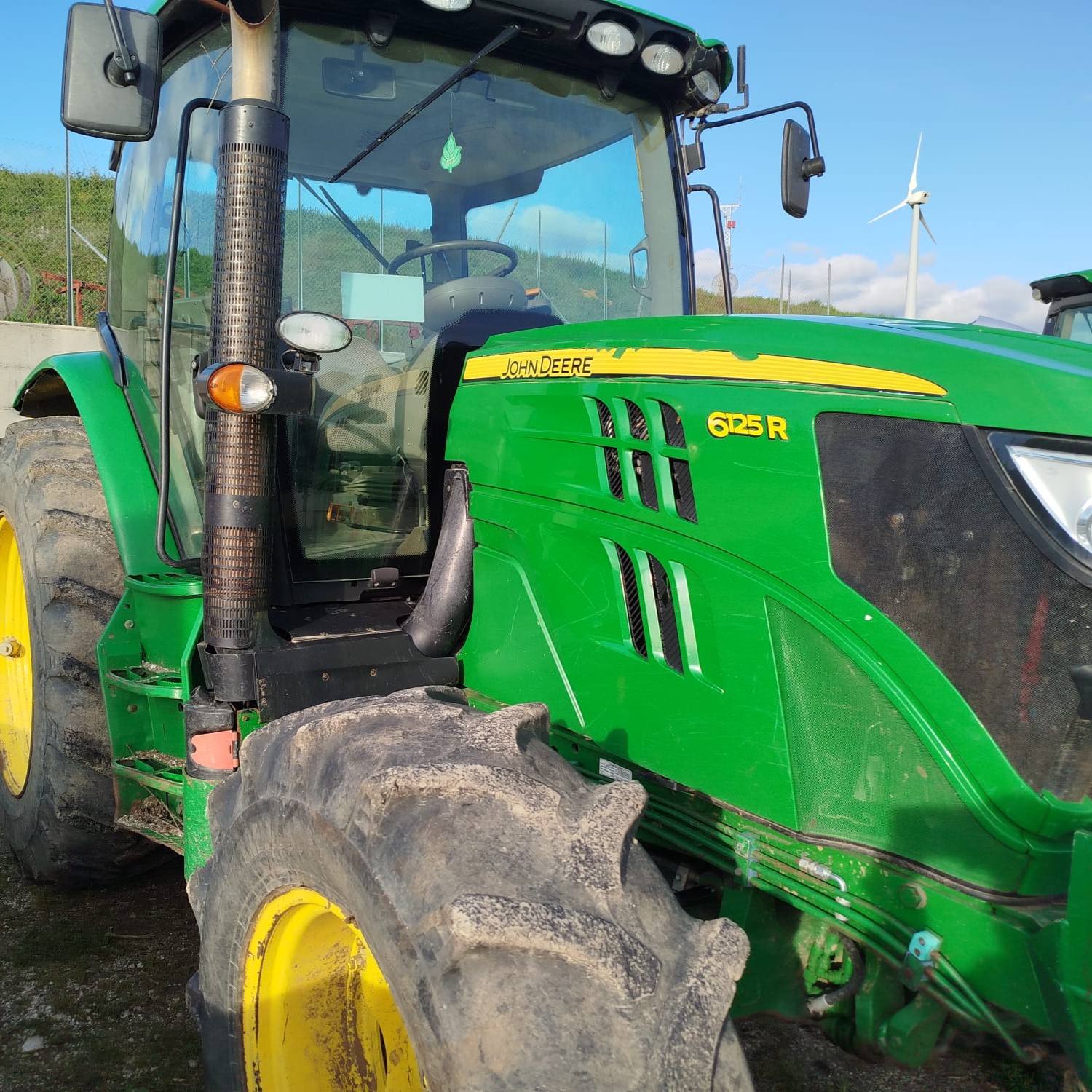 Trattore John Deere 6125R - immagine 2