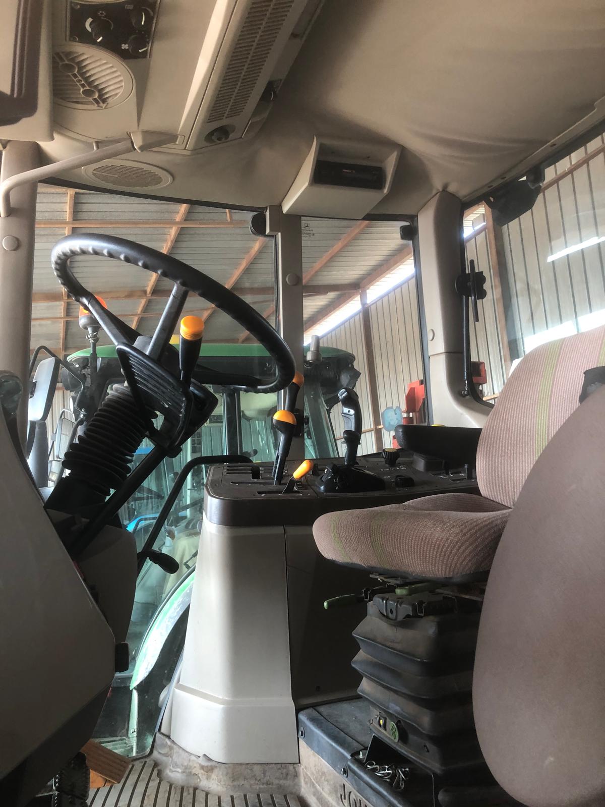 Trattore John Deere 6520 SE - immagine 5