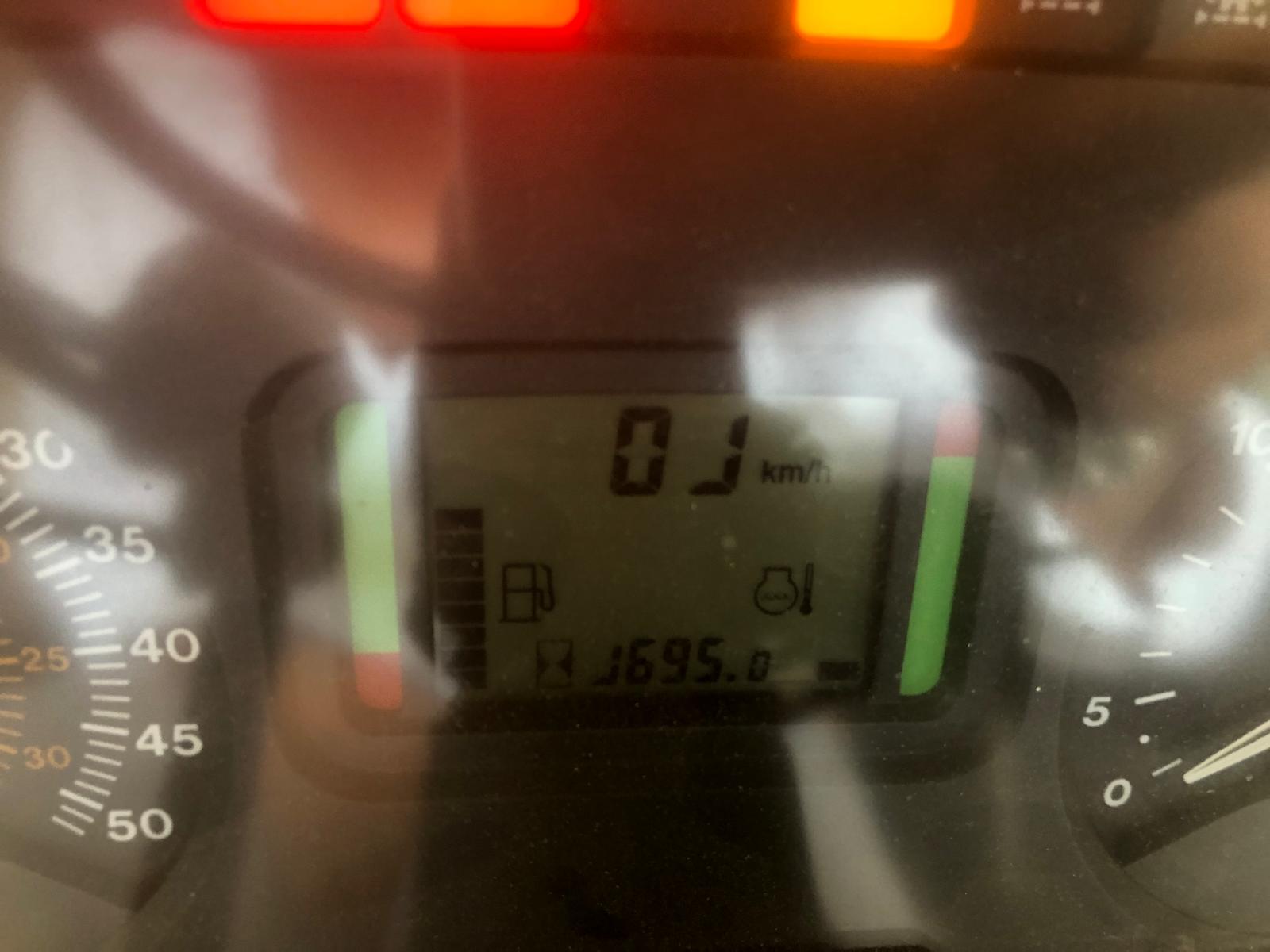 Trattore John Deere 6520 SE - immagine 6