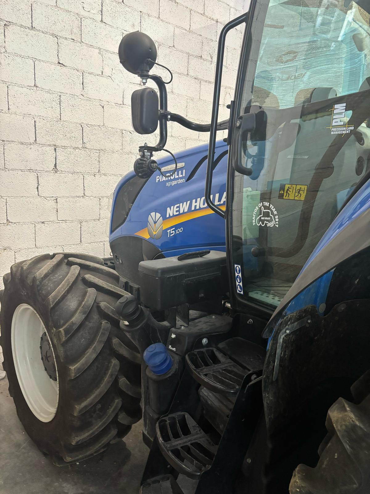 Trattore New Holland T5 100 - immagine 5