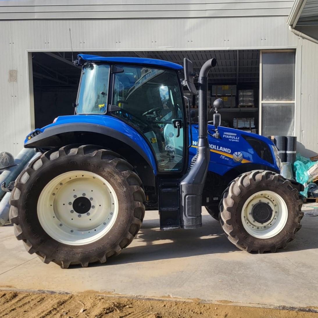 Trattore New Holland T5 100 - immagine 10