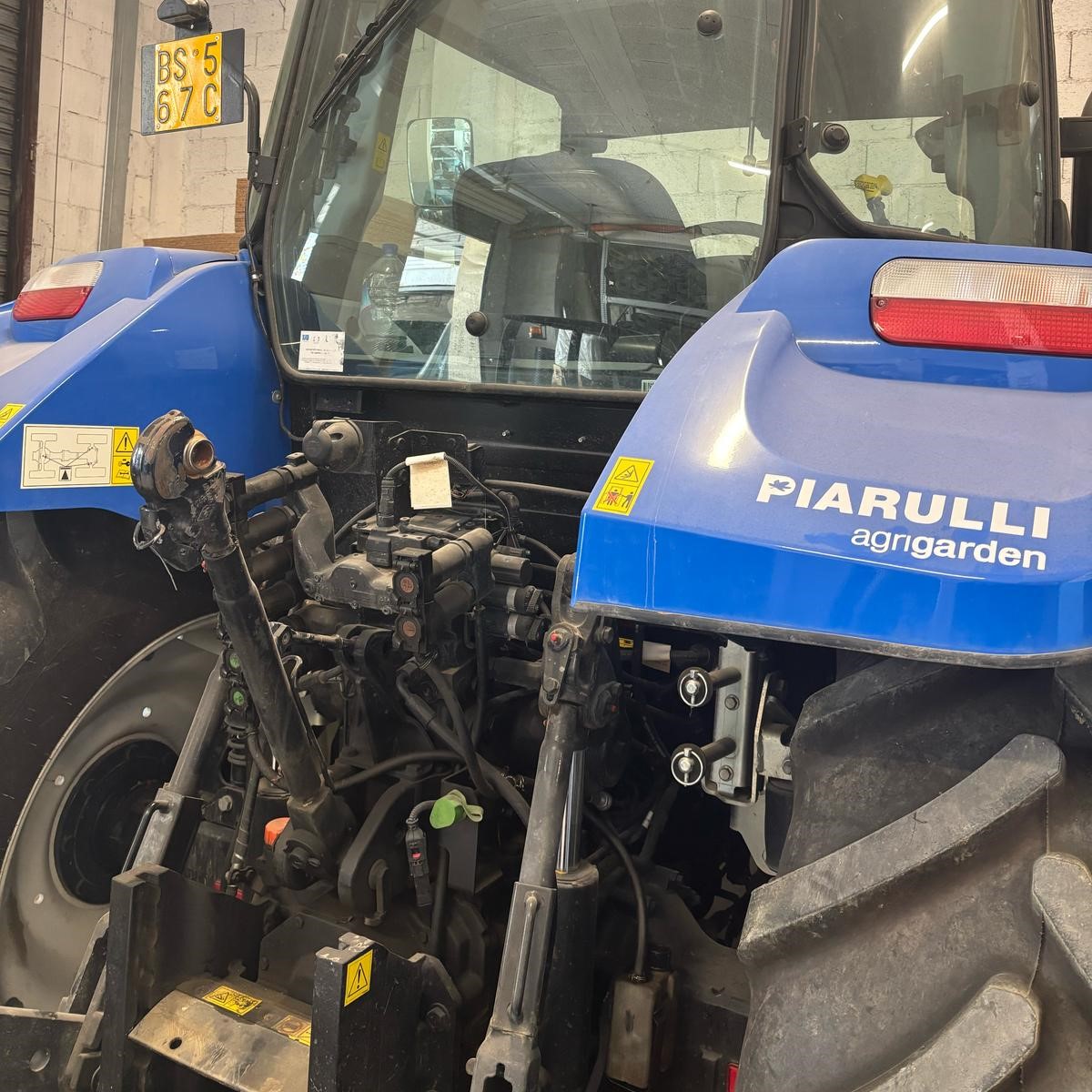 Trattore New Holland T5 100 - immagine 7