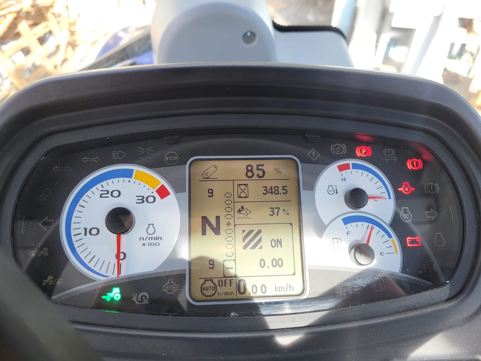 Trattore New Holland T5 100 - immagine 4