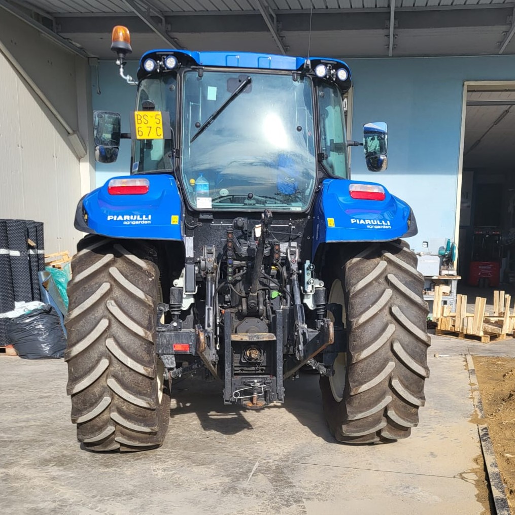 Trattore New Holland T5 100 - immagine 3