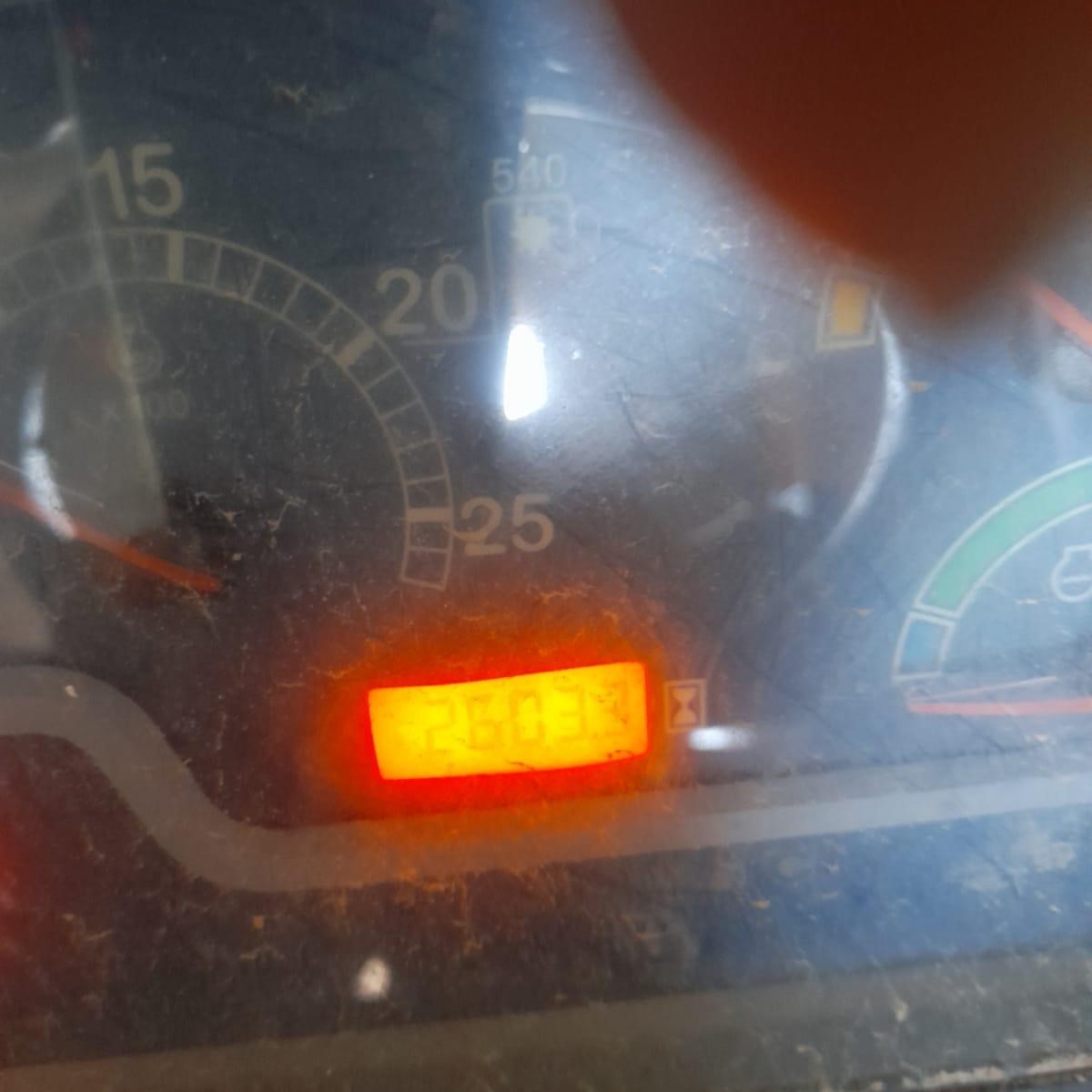 Trattore New Holland TD 3.50 - immagine 5