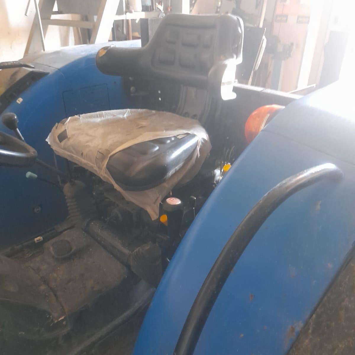 Trattore New Holland TD 3.50 - immagine 6