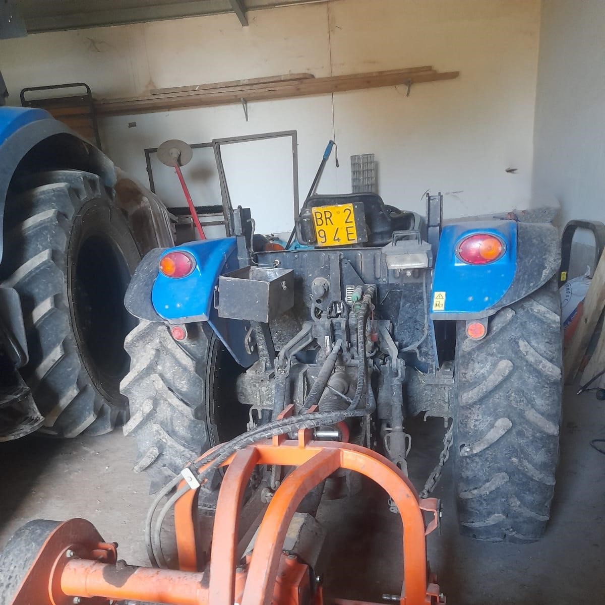 Trattore New Holland TD 3.50 - immagine 3