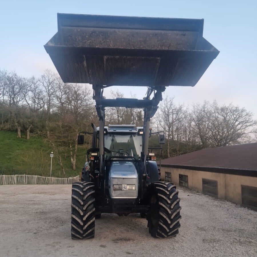 Trattore Lamborghini R3 95 - immagine 2