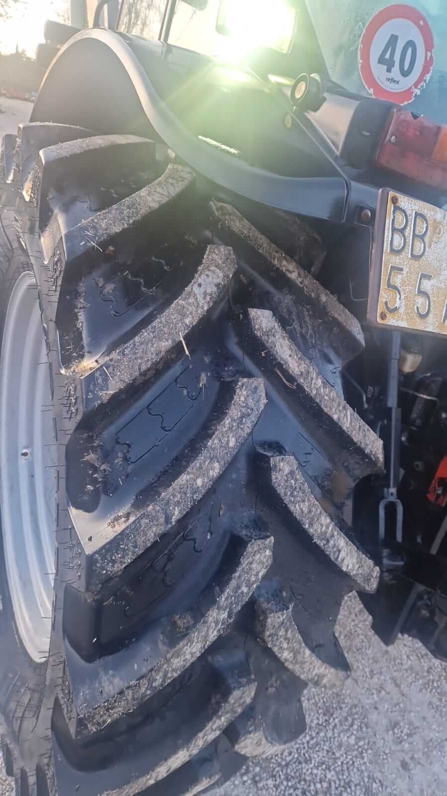 Trattore Lamborghini R3 95 - immagine 6