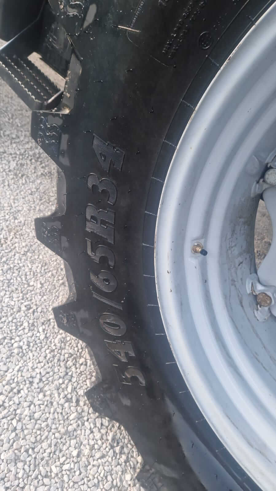 Trattore Lamborghini R3 95 - immagine 5