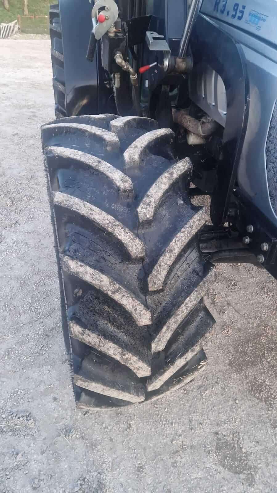 Trattore Lamborghini R3 95 - immagine 4