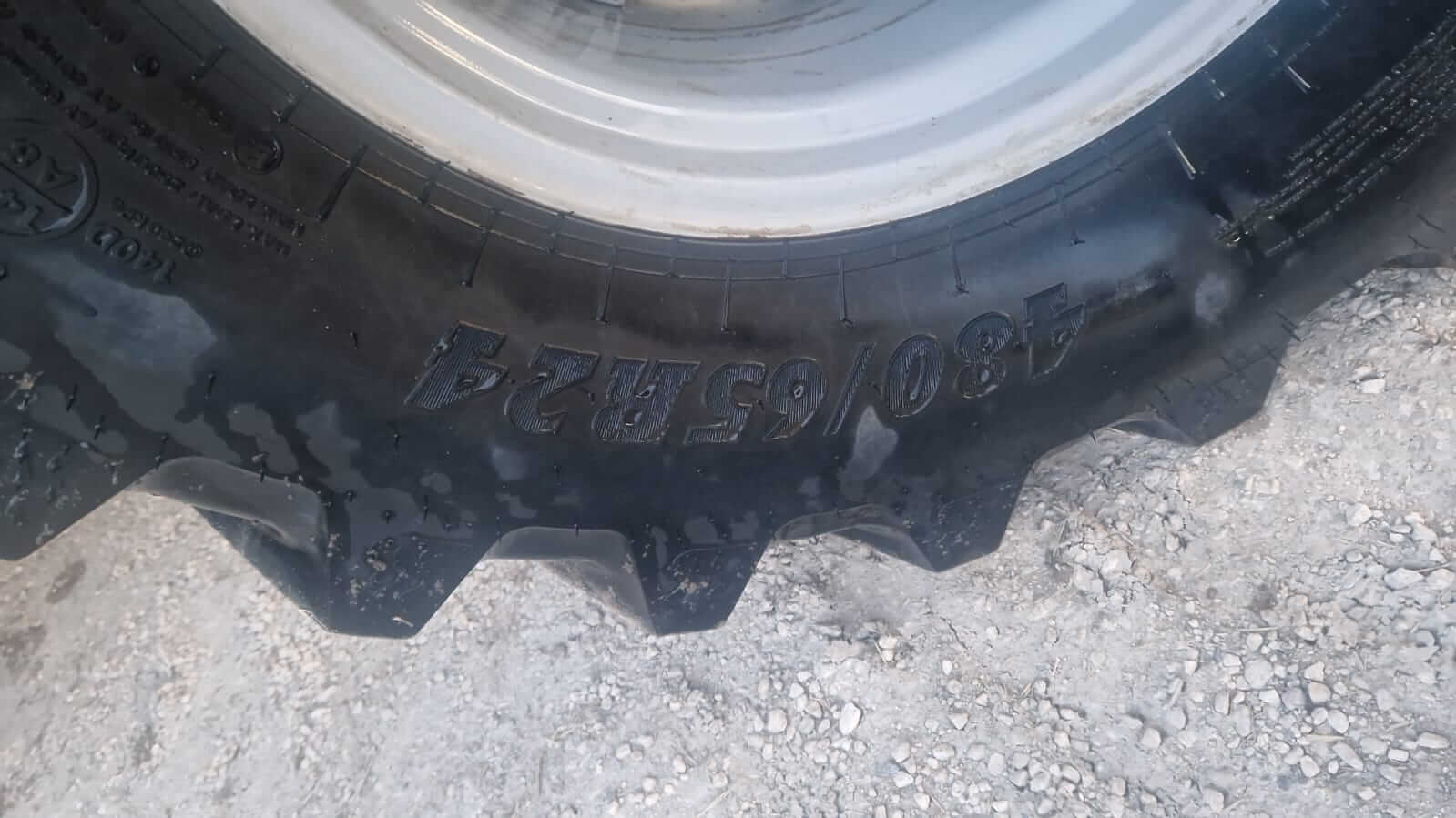 Trattore Lamborghini R3 95 - immagine 3