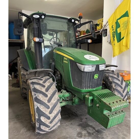 Trattore John Deere 5125R
