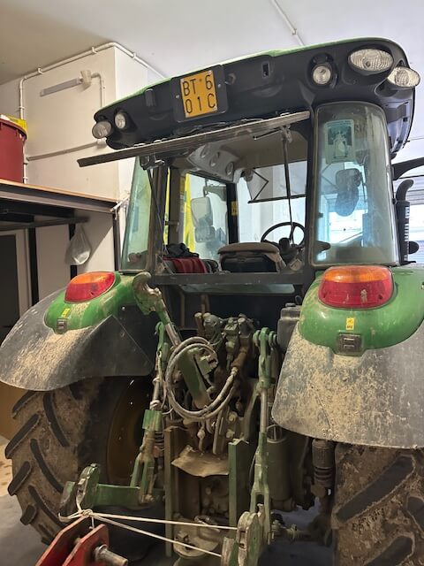 Trattore John Deere 5125R - immagine 2