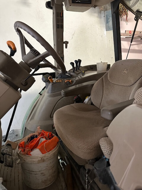 Trattore John Deere 5125R - immagine 5