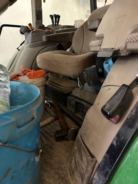 Trattore John Deere 5125R - immagine 4