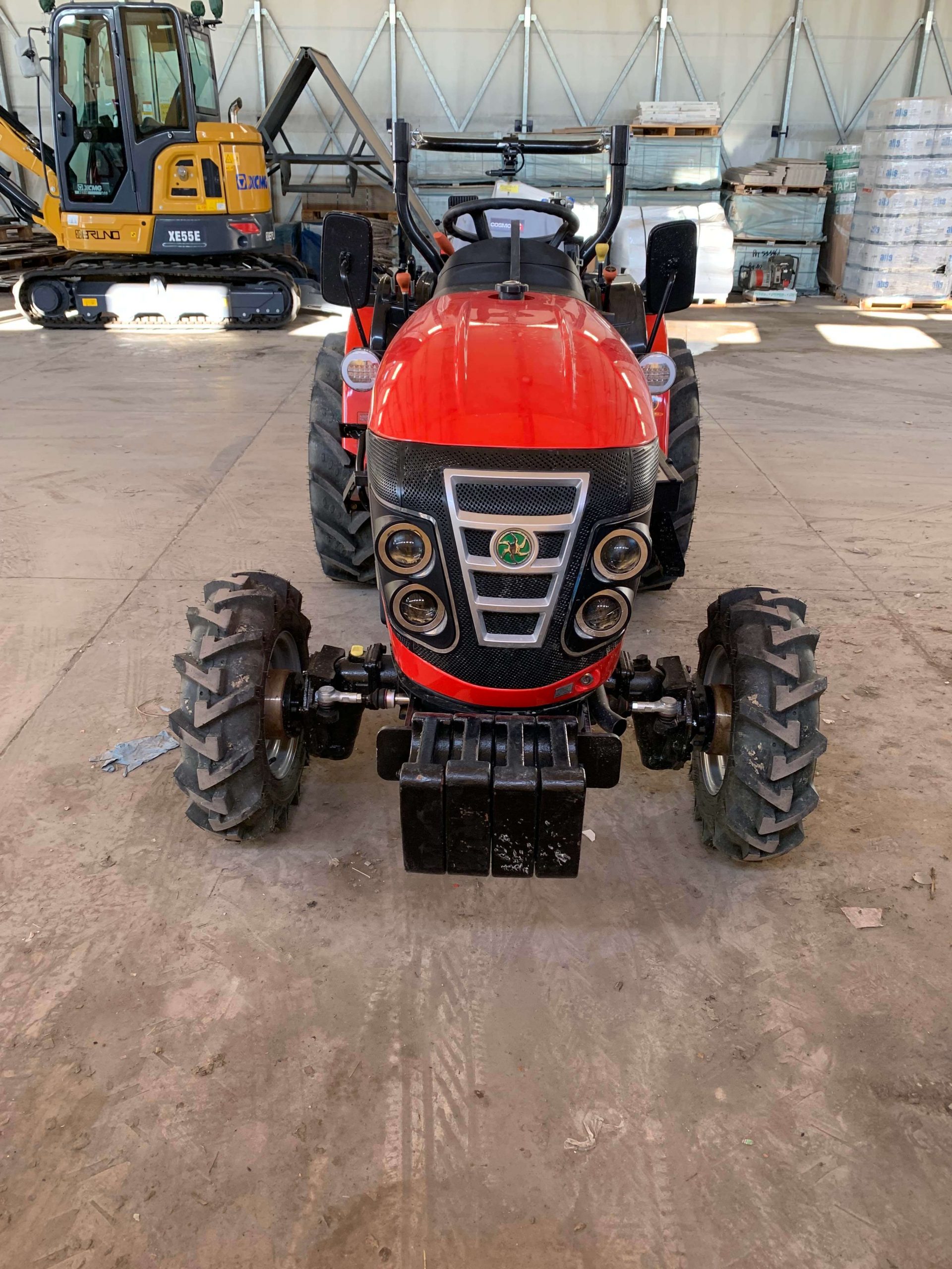 Trattore Cosmo VST 930R - immagine 2