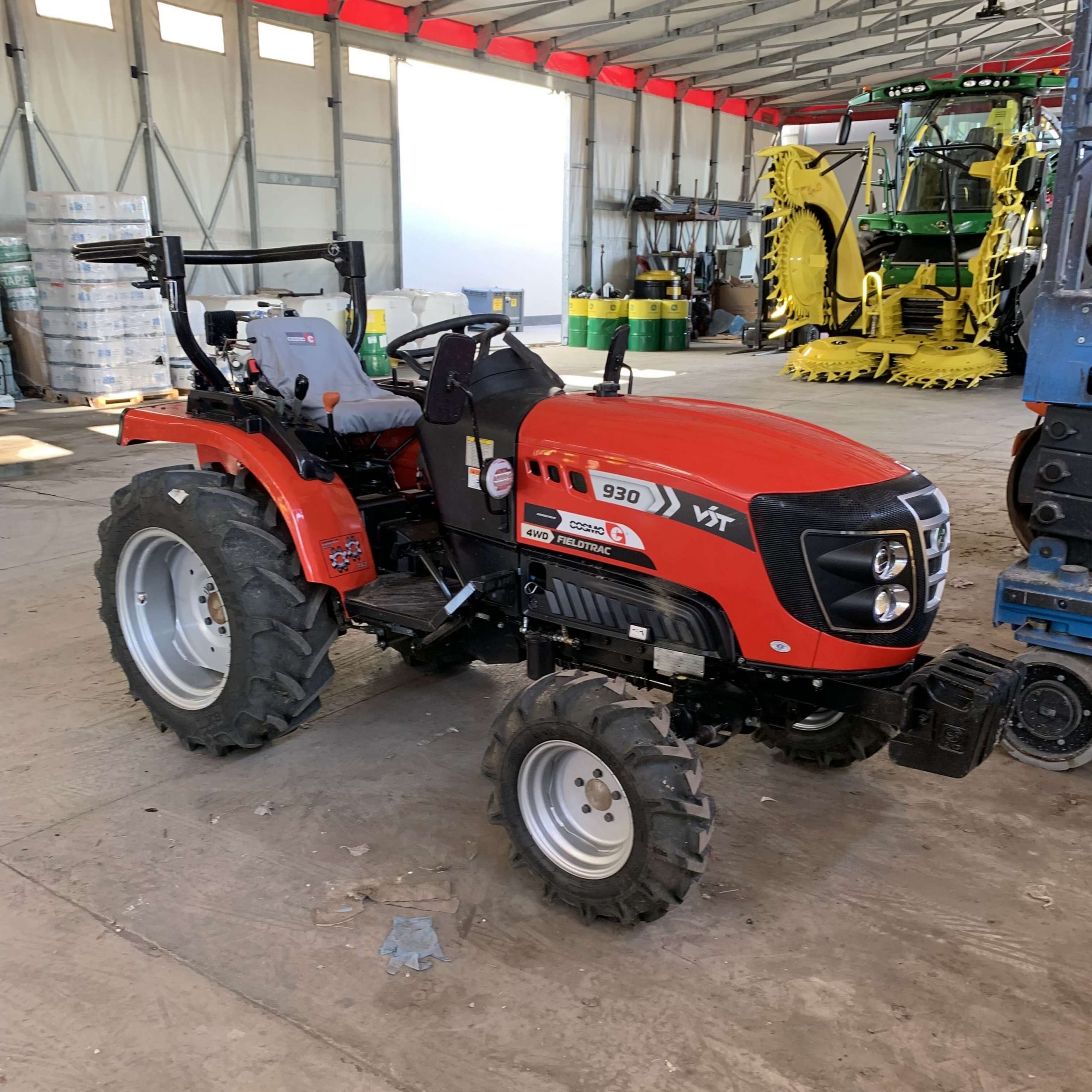 Trattore Cosmo VST 930R