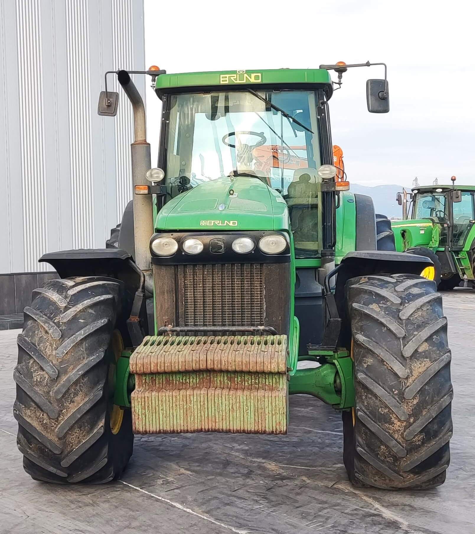 Trattore John Deere 8220 - immagine 5