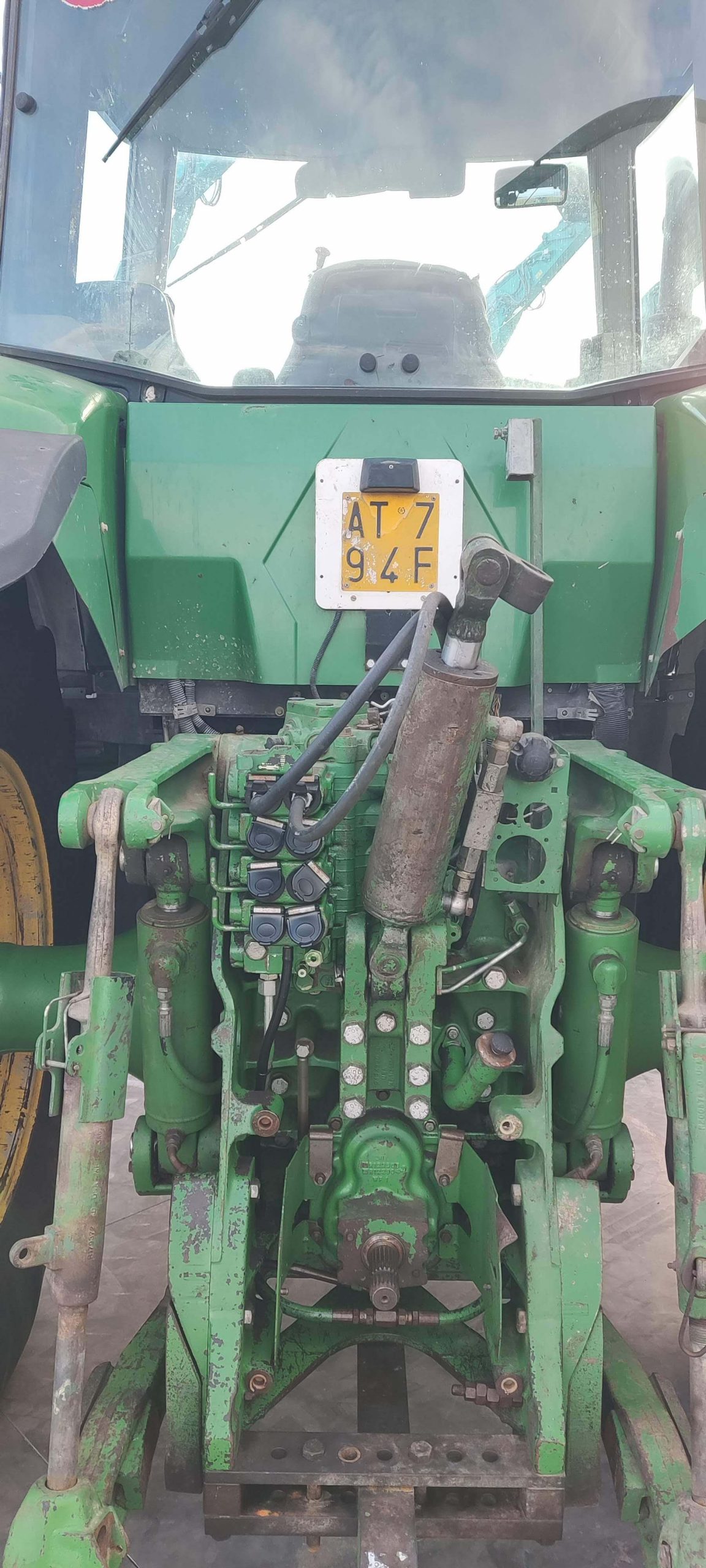 Trattore John Deere 8220 - immagine 7
