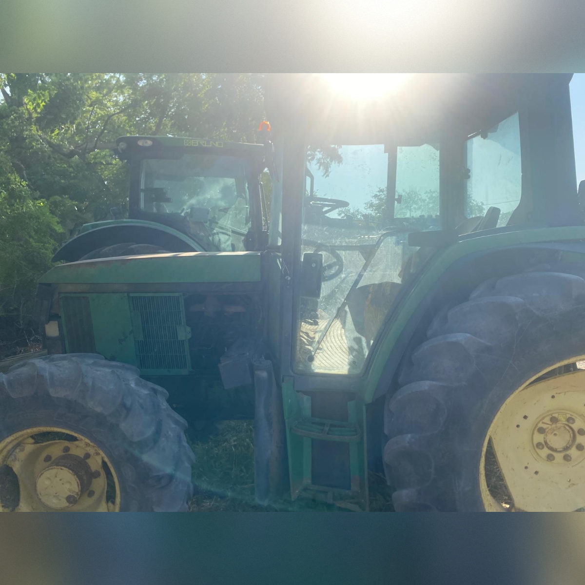 Trattore John Deere 6310 - immagine 2