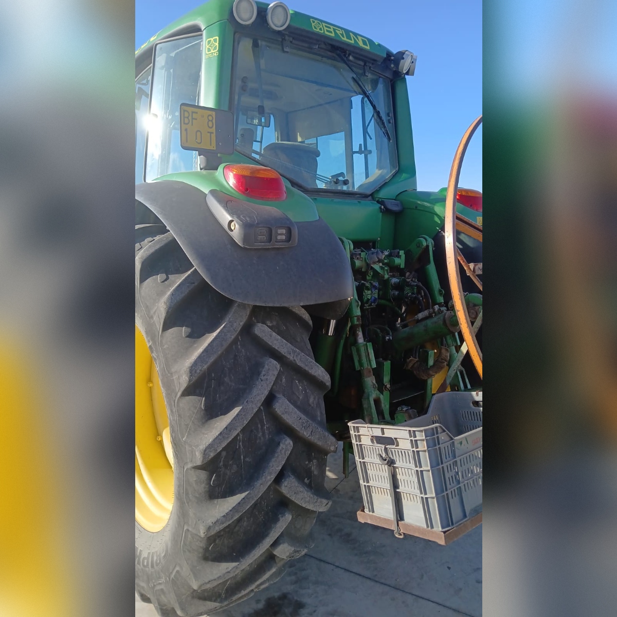 Trattore John Deere 6830 Premium - immagine 3
