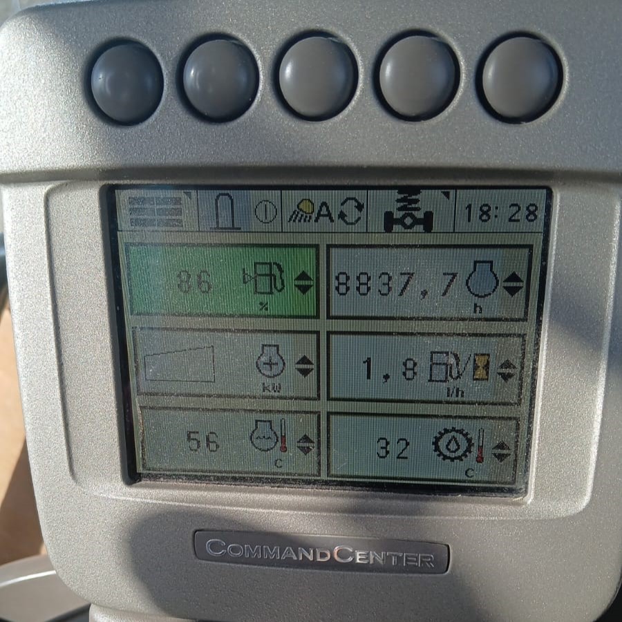 Trattore John Deere 6830 Premium - immagine 4