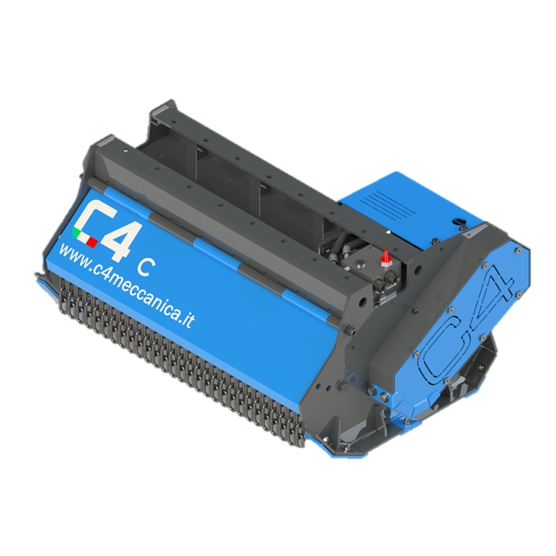 Trincia C4 Meccanica C 100 – 9939.RM.25