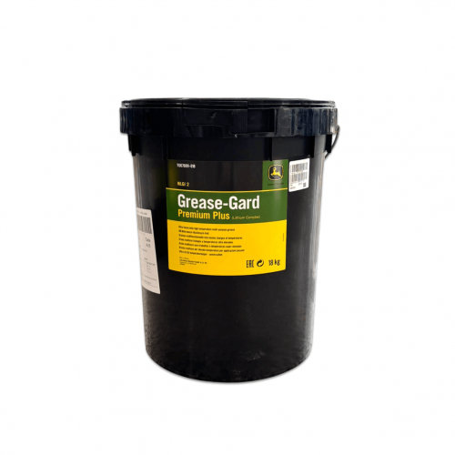 Grasso Grease-Gard Premium PLUS John Deere 18kg
