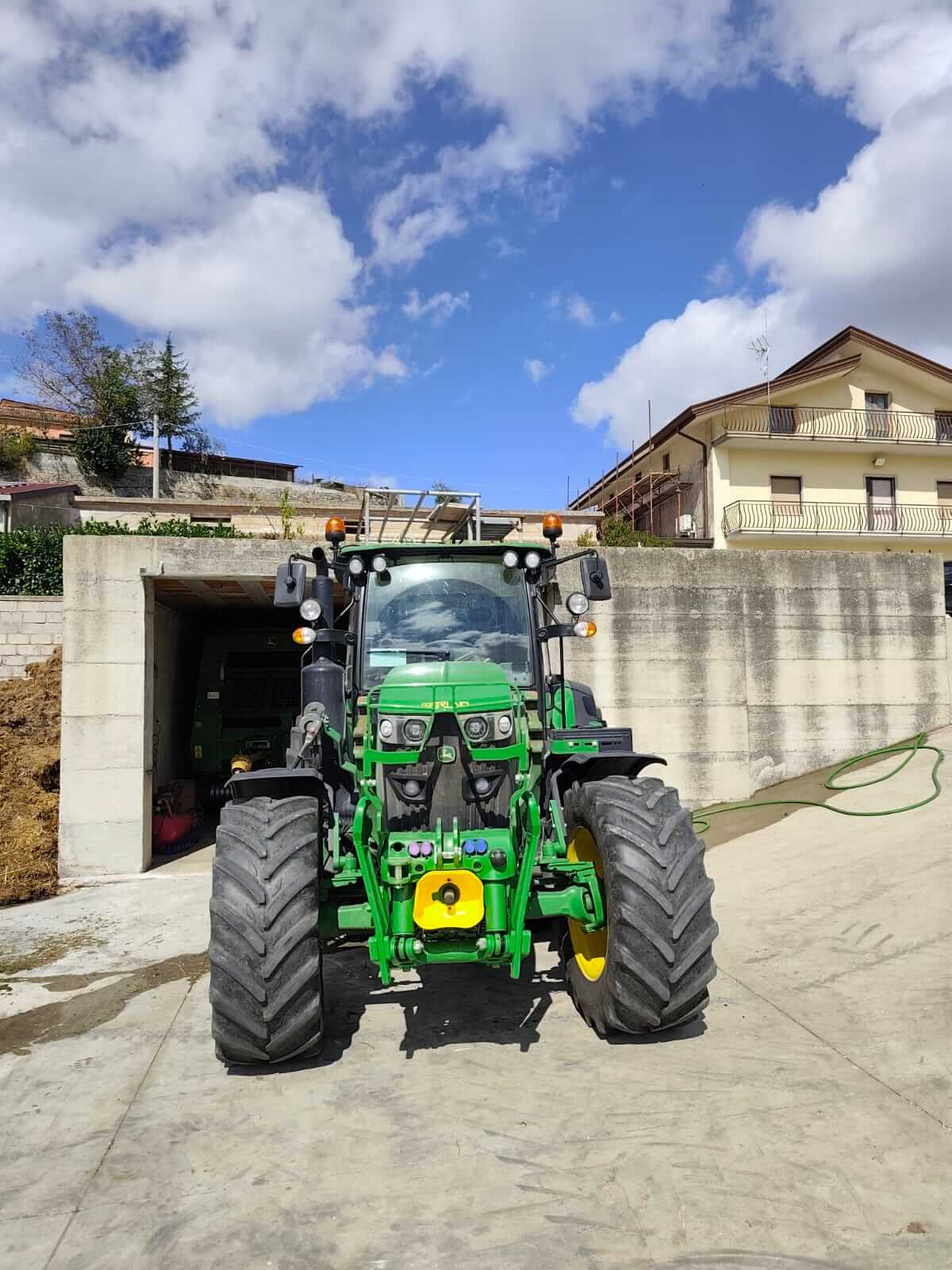 Trattore John Deere 6115RC - immagine 3