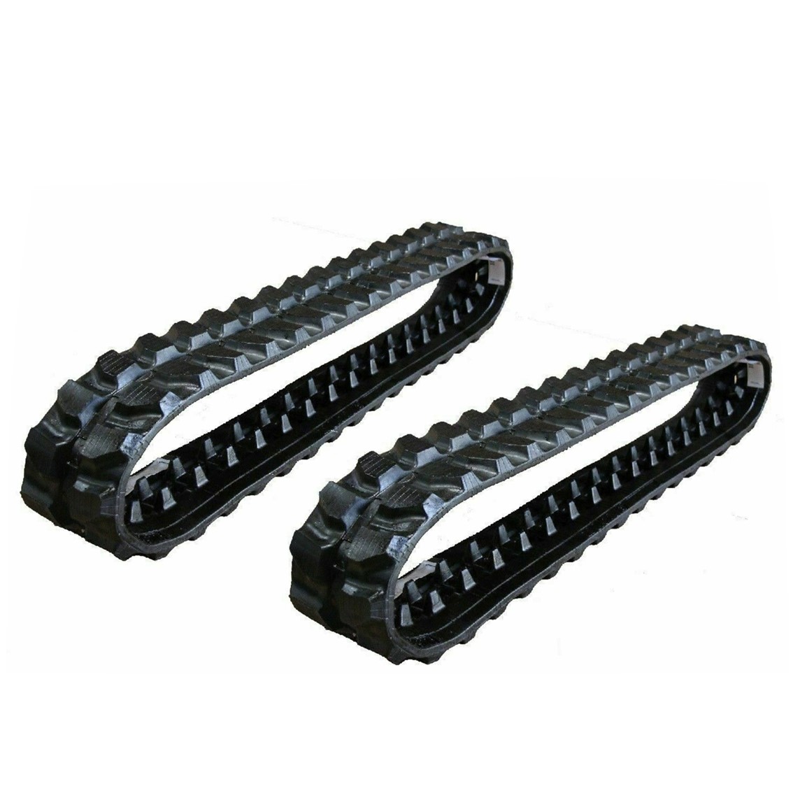 Coppie Cingoli in Gomma Kobelco per SK 75-85