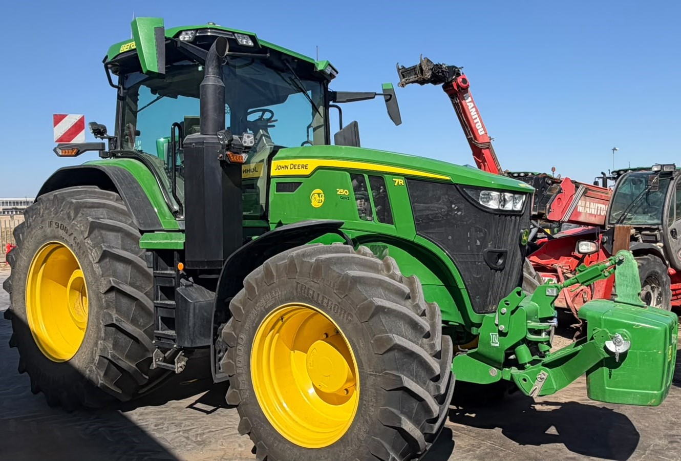Trattore John Deere 7R 250 - immagine 2