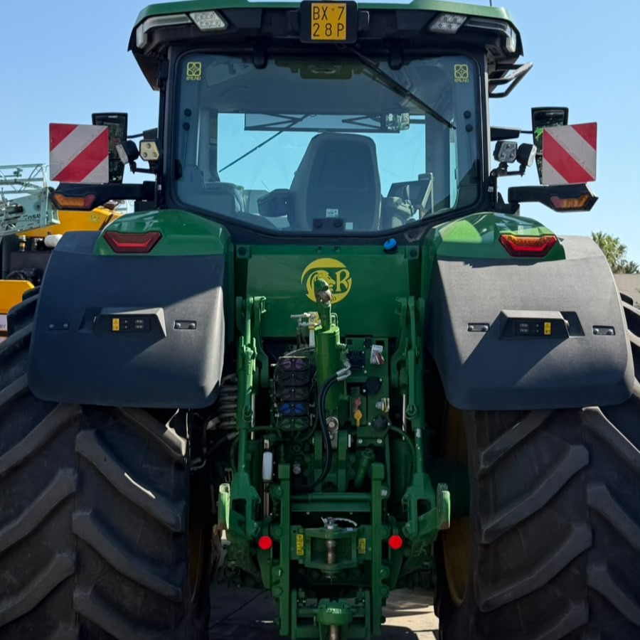 Trattore John Deere 7R 250 - immagine 4