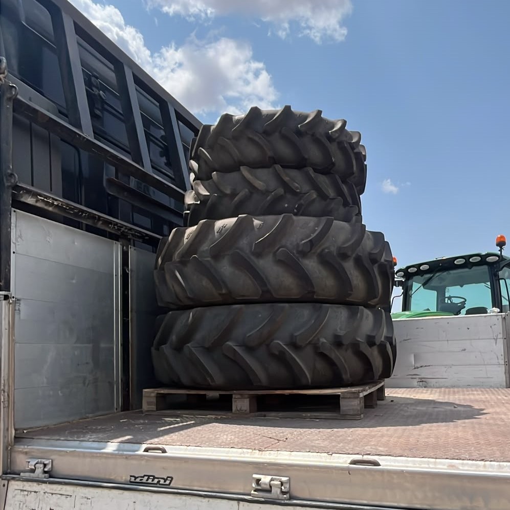 Trattore Gommato John Deere 6120M - immagine 6