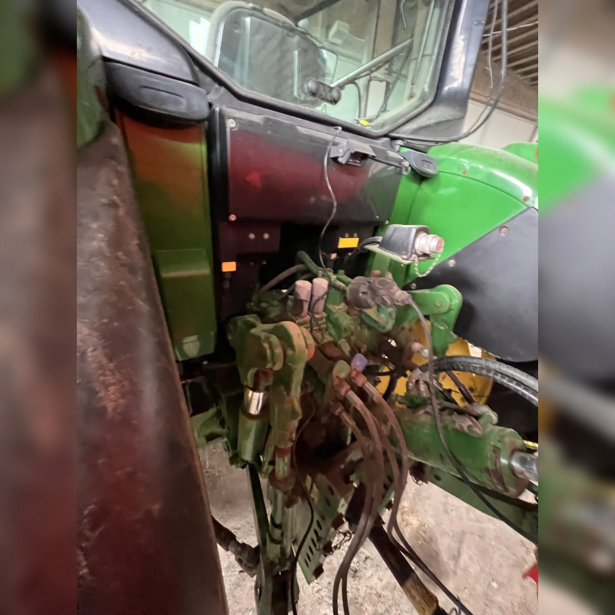 Trattore John Deere 6630 - immagine 5
