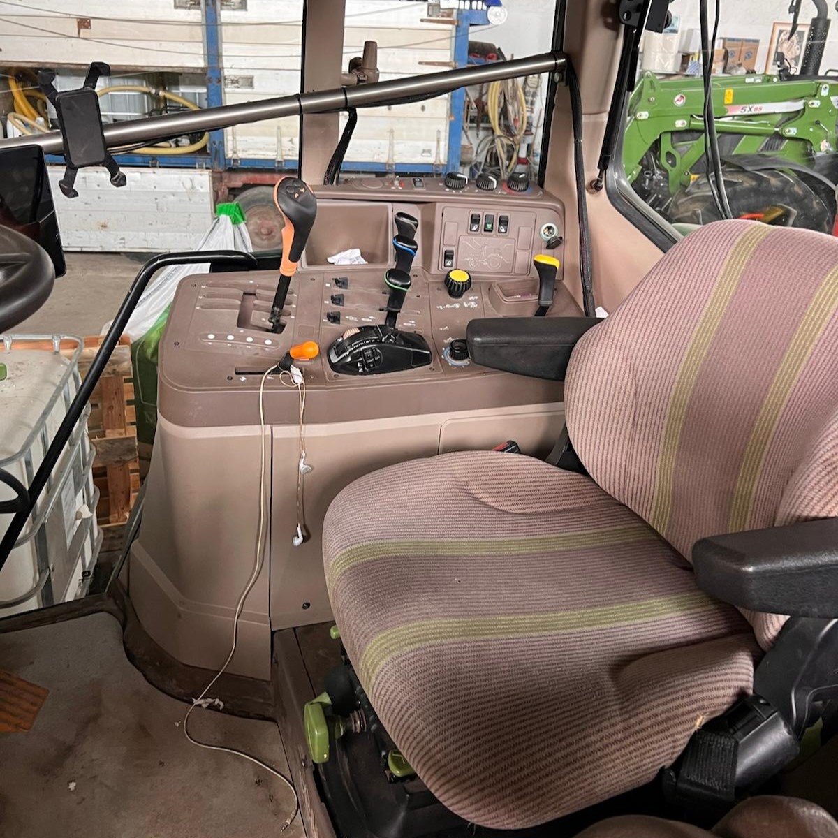 Trattore John Deere 6630 - immagine 4