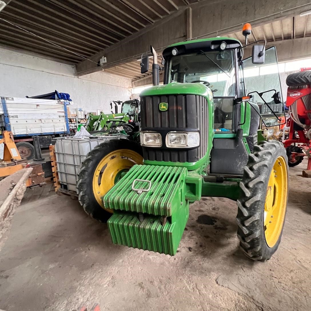 Trattore John Deere 6630 - immagine 2