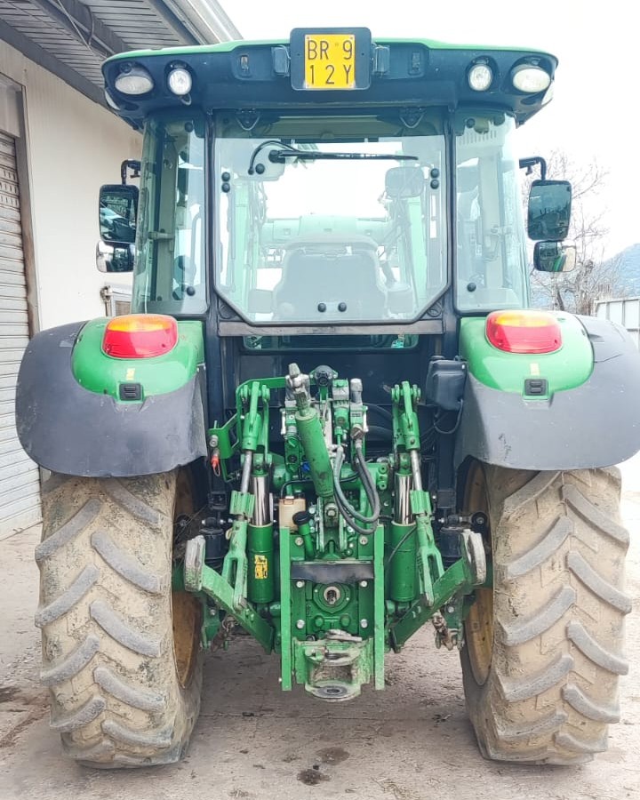Trattore John Deere 5125R - immagine 4