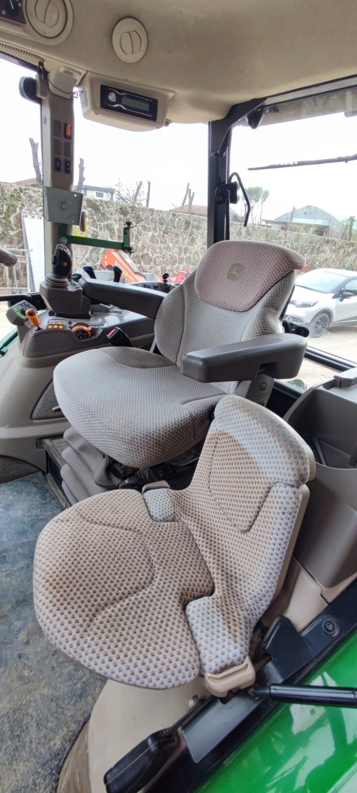 Trattore John Deere 5125R - immagine 5