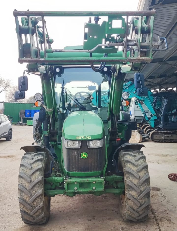 Trattore John Deere 5125R - immagine 2