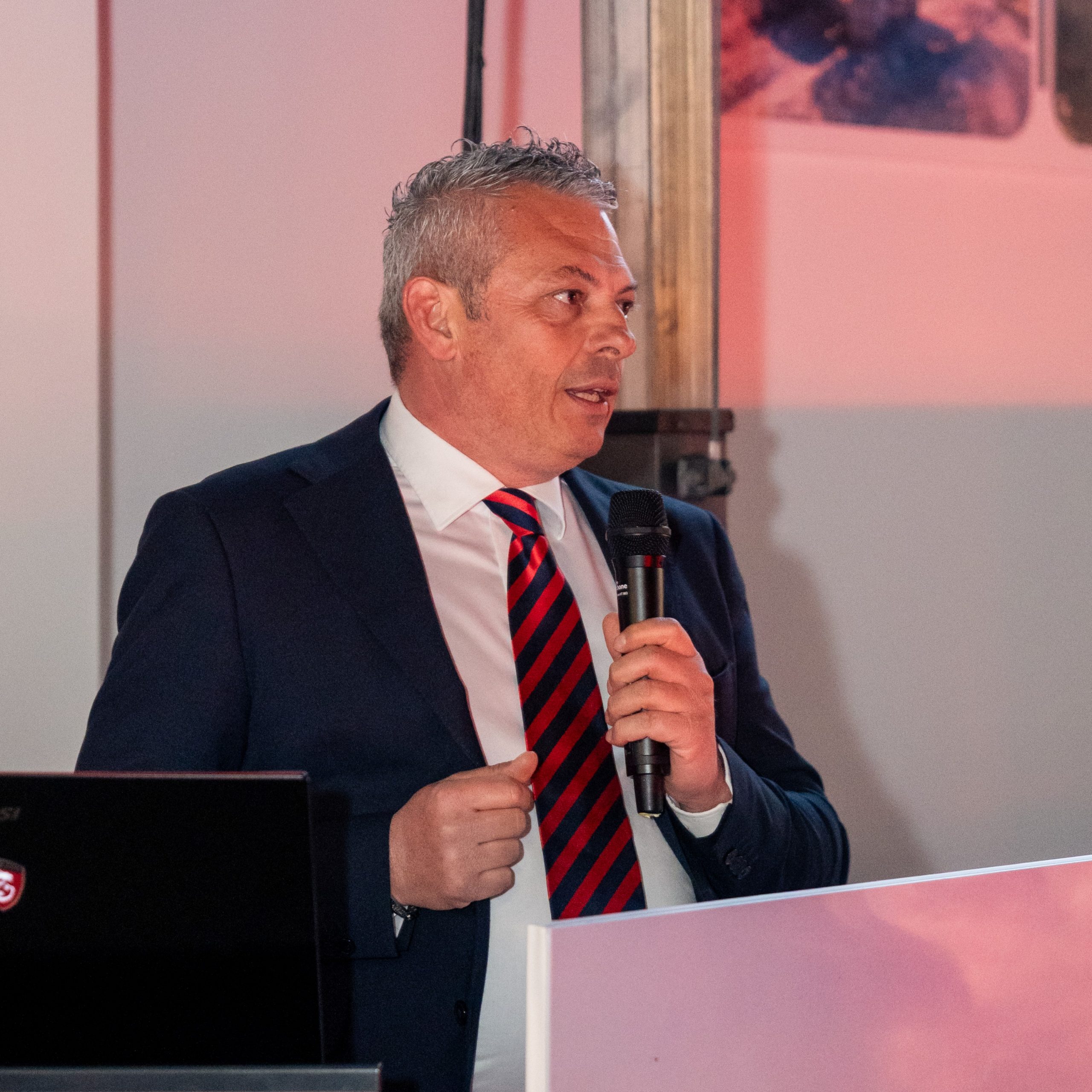 Daniele Dorofatti - Direttore Commerciale Italia Maschio Gaspardo